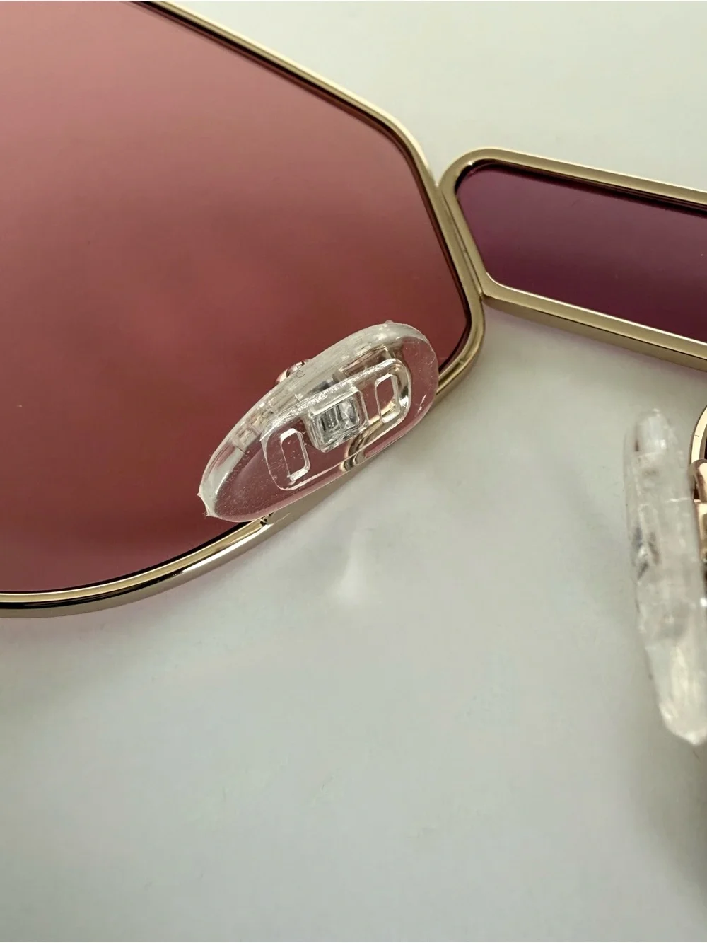 NEW!!! MO European brand women pink sunglasses Retail 350$